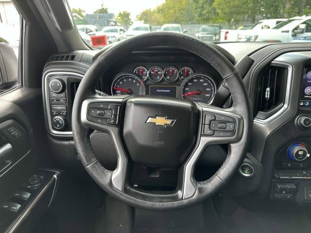 2019 Chevrolet Silverado 1500 Vehicle Photo in SAINT JAMES, NY 11780-3219