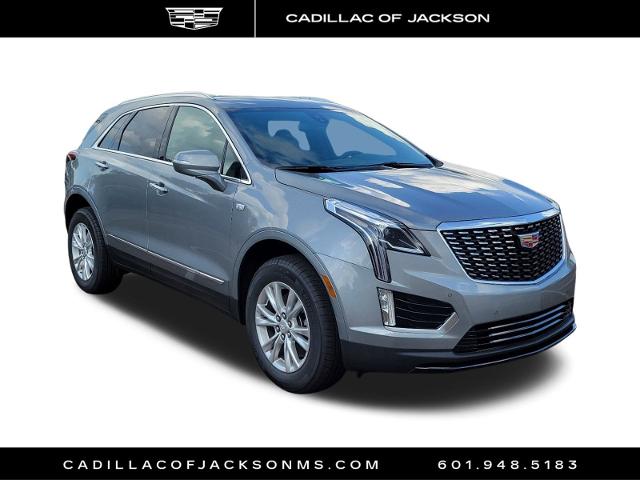 2024 Cadillac XT5 Vehicle Photo in RIDGELAND, MS 39157-4406