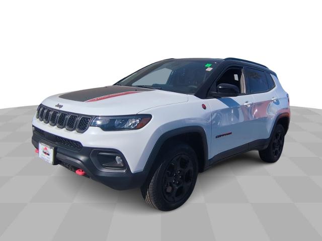 2023 Jeep Compass Vehicle Photo in ANAHEIM, CA 92806-5612