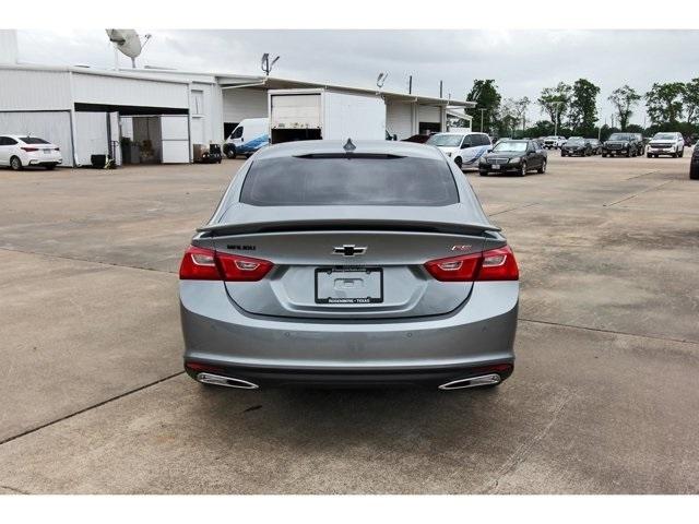 2024 Chevrolet Malibu Vehicle Photo in ROSENBERG, TX 77471-5675