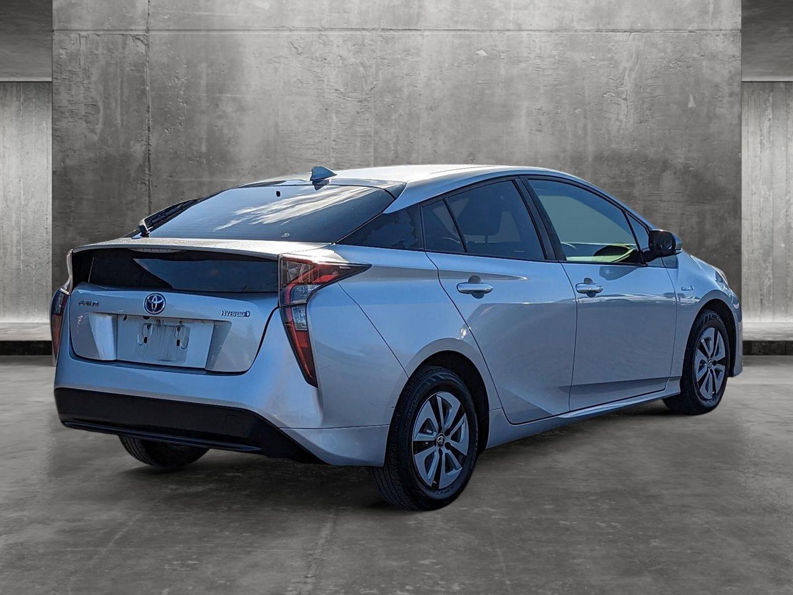 2016 Toyota Prius Vehicle Photo in Spokane Valley, WA 99212