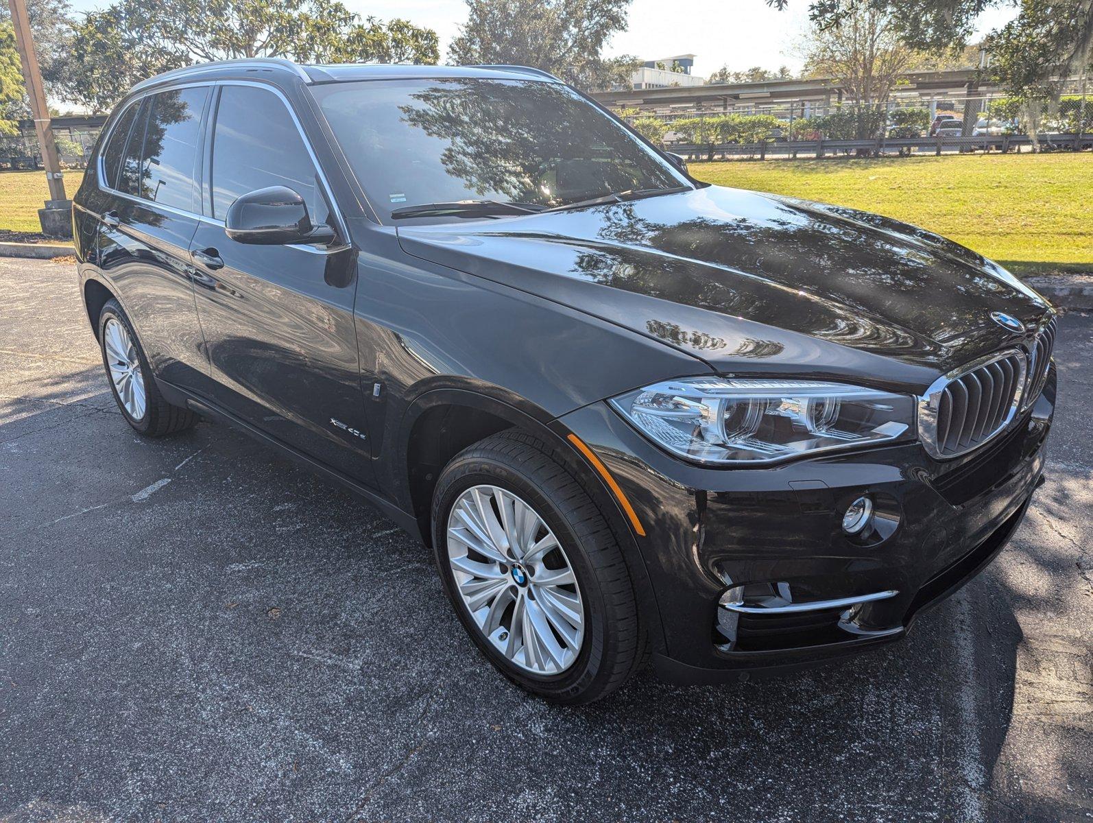 2017 BMW X5 Vehicle Photo in ORLANDO, FL 32812-3021