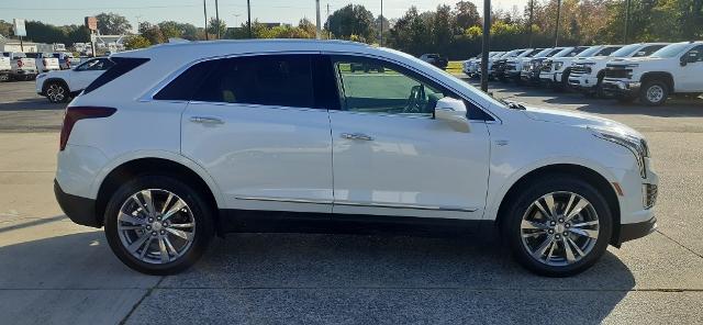 2024 Cadillac XT5 Vehicle Photo in ROXBORO, NC 27573-6143