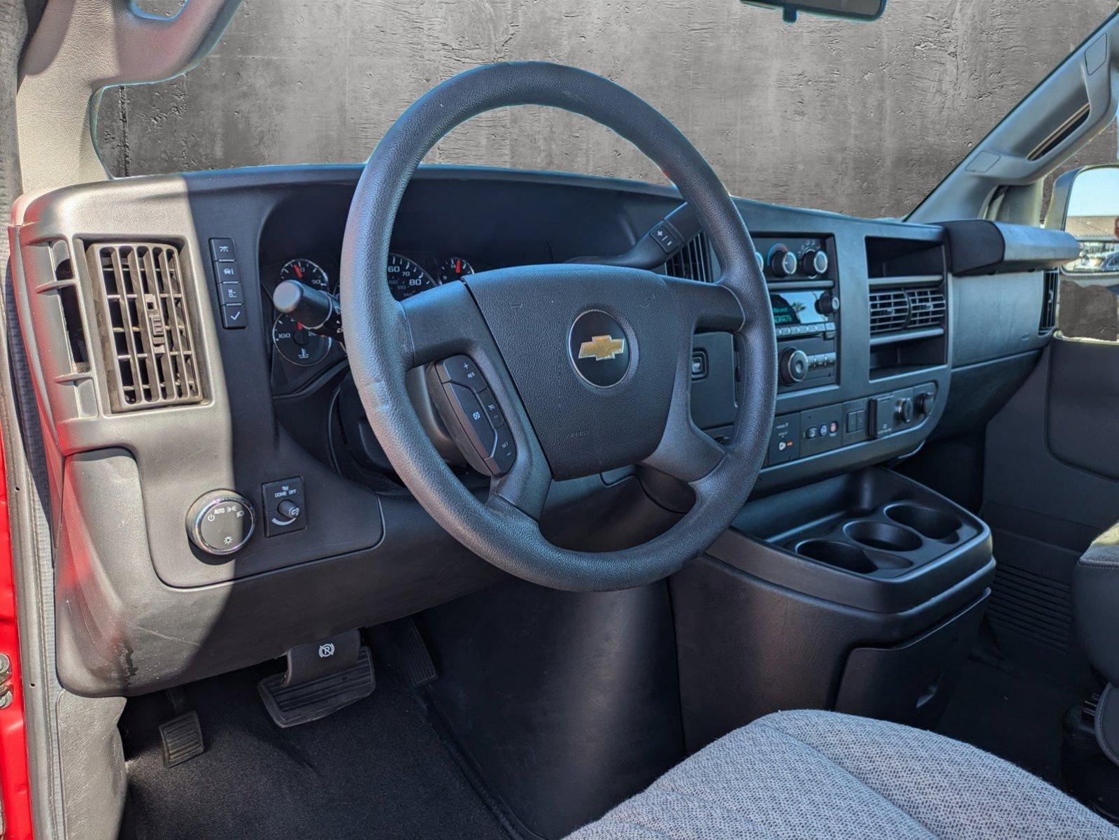 2019 Chevrolet Express Passenger Vehicle Photo in Tustin, CA 92782