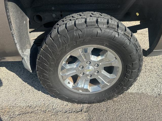 2015 Chevrolet Silverado 1500 Vehicle Photo in Pilot Point, TX 76258