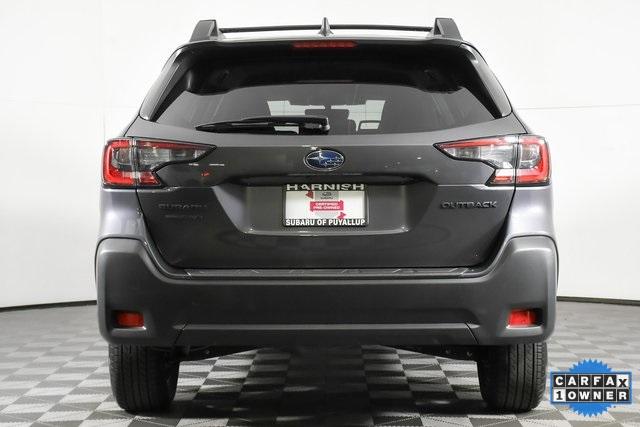 2023 Subaru Outback Vehicle Photo in Puyallup, WA 98371