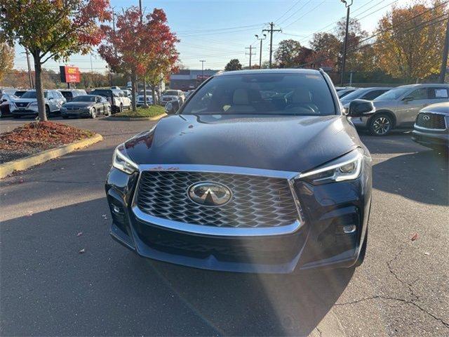 2022 INFINITI QX55 Vehicle Photo in Willow Grove, PA 19090