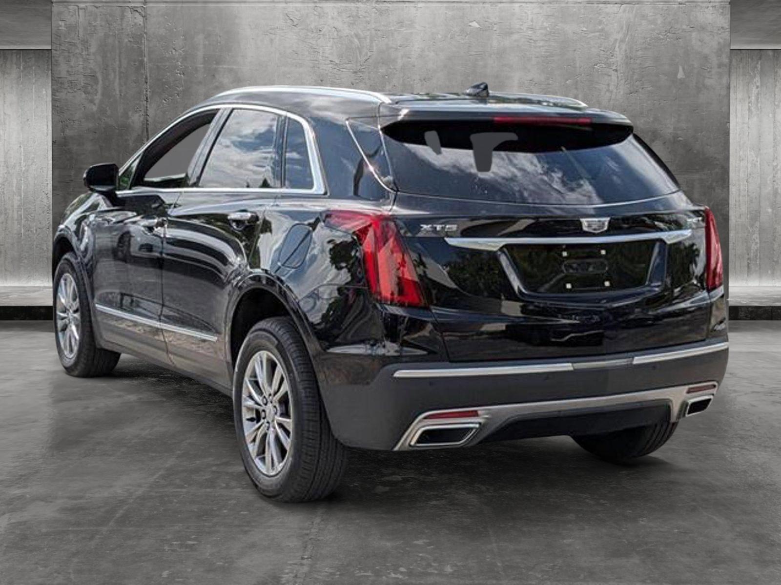 2021 Cadillac XT5 Vehicle Photo in Clearwater, FL 33765