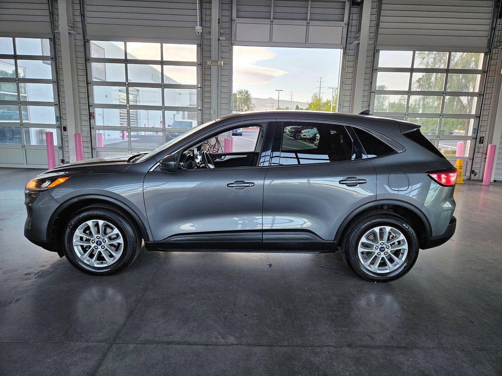 2021 Ford Escape Vehicle Photo in Henderson, NV 89014