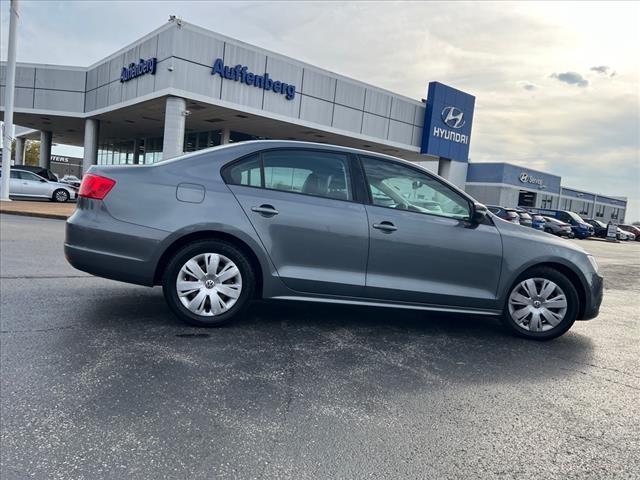 2014 Volkswagen Jetta Sedan Vehicle Photo in O'Fallon, IL 62269