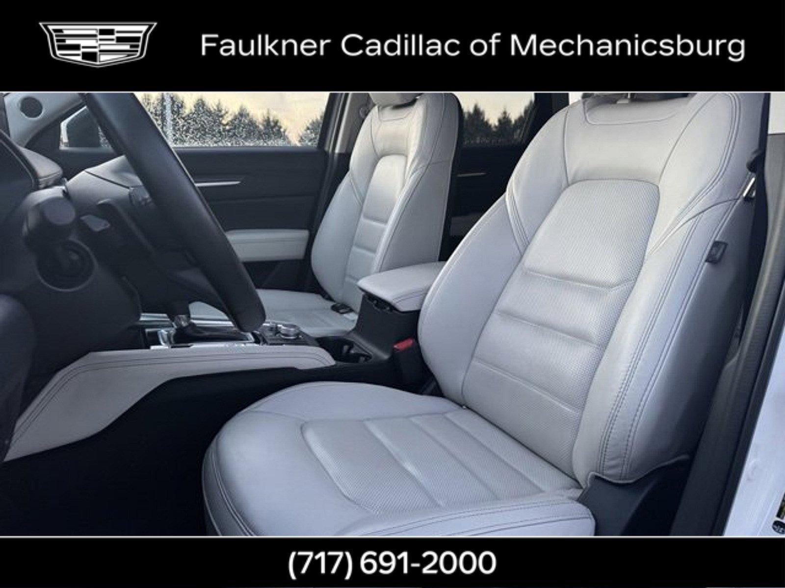 2022 Mazda CX-5 Vehicle Photo in MECHANICSBURG, PA 17050-1707