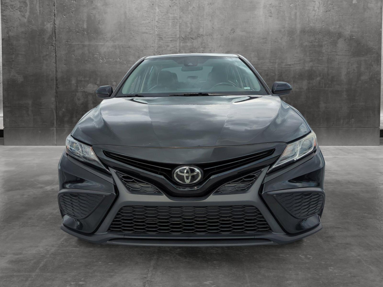 2022 Toyota Camry Vehicle Photo in Ft. Myers, FL 33907