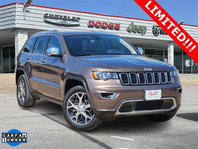 2020 Jeep Grand Cherokee Vehicle Photo in Ennis, TX 75119-5114