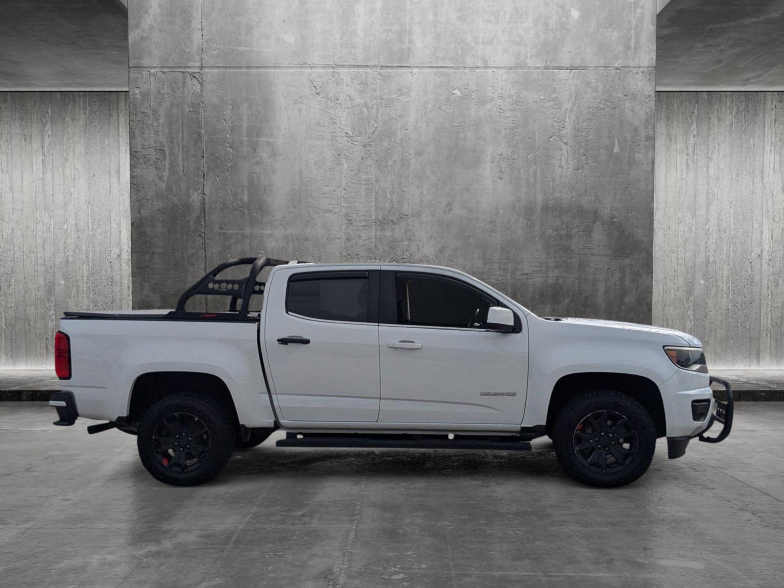 2019 Chevrolet Colorado Vehicle Photo in Panama City, FL 32401