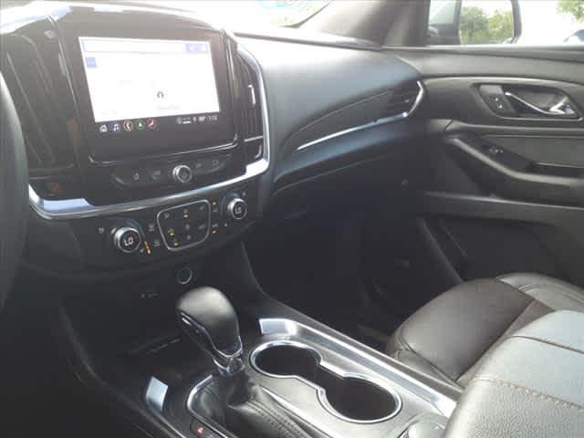 2023 Chevrolet Traverse Vehicle Photo in Decatur, TX 76234