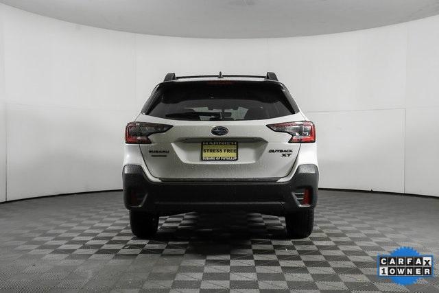 2022 Subaru Outback Vehicle Photo in Puyallup, WA 98371