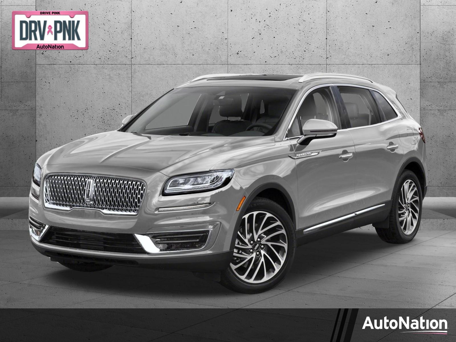 2019 Lincoln Nautilus Vehicle Photo in Clearwater, FL 33765