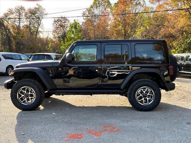 2025 Jeep Wrangler Vehicle Photo in Bowie, MD 20716