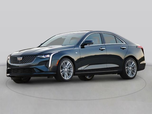 2025 Cadillac CT4 Vehicle Photo in MEDINA, OH 44256-9631