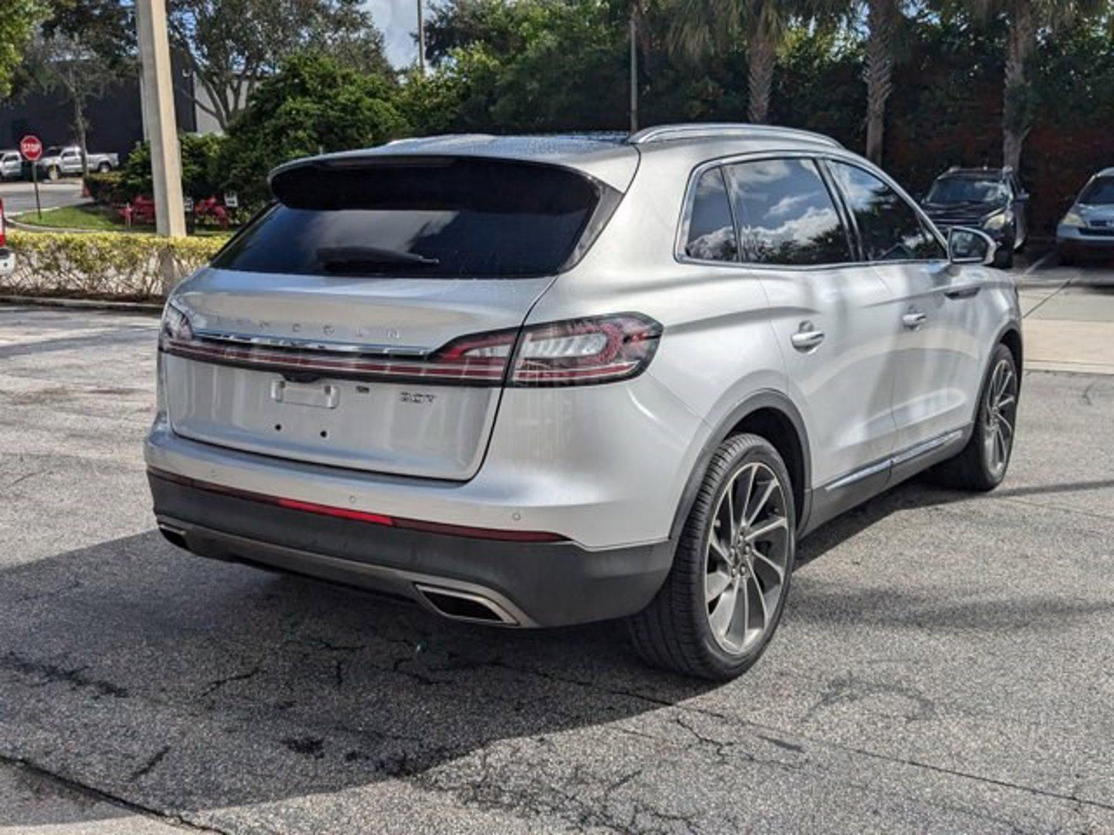 2019 Lincoln Nautilus Vehicle Photo in Clearwater, FL 33765