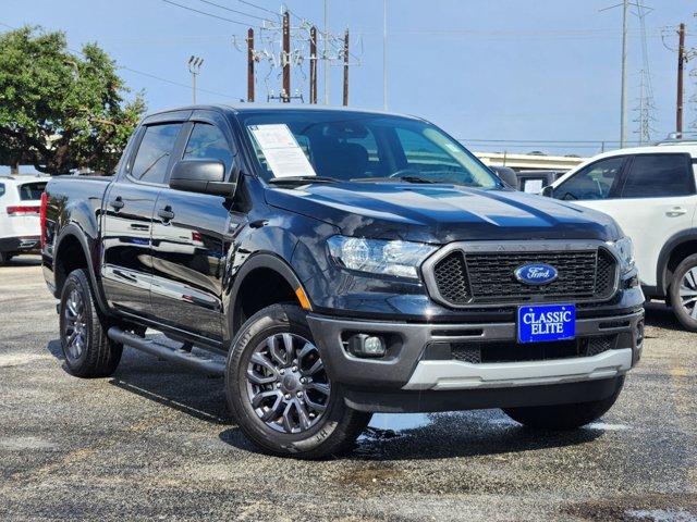 2021 Ford Ranger Vehicle Photo in SUGAR LAND, TX 77478-0000