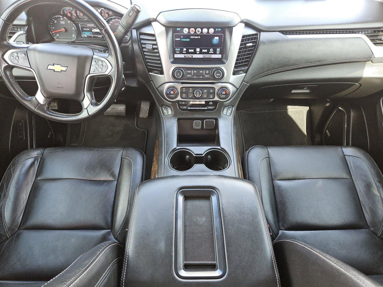 2020 Chevrolet Tahoe Vehicle Photo in CORPUS CHRISTI, TX 78416-1100