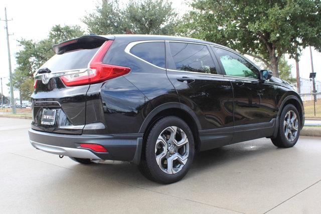 2018 Honda CR-V Vehicle Photo in HOUSTON, TX 77090