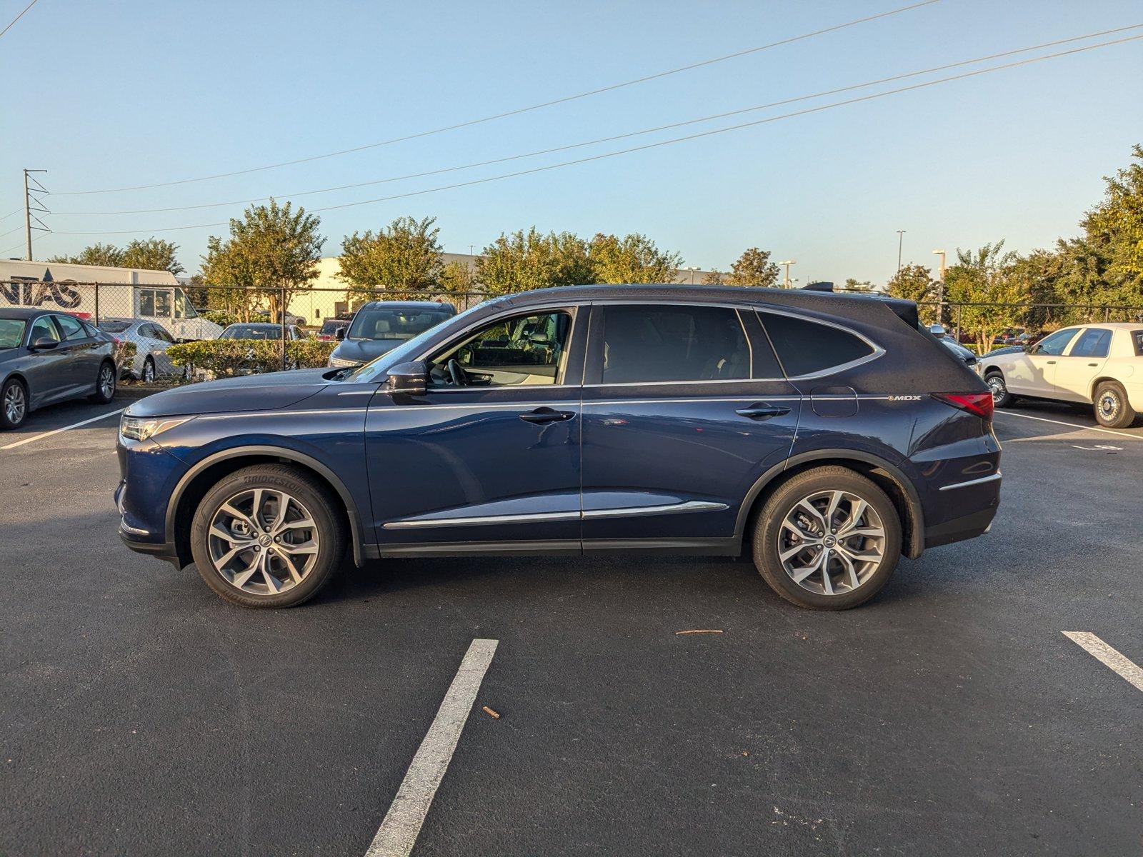 2022 Acura MDX Vehicle Photo in Sanford, FL 32771