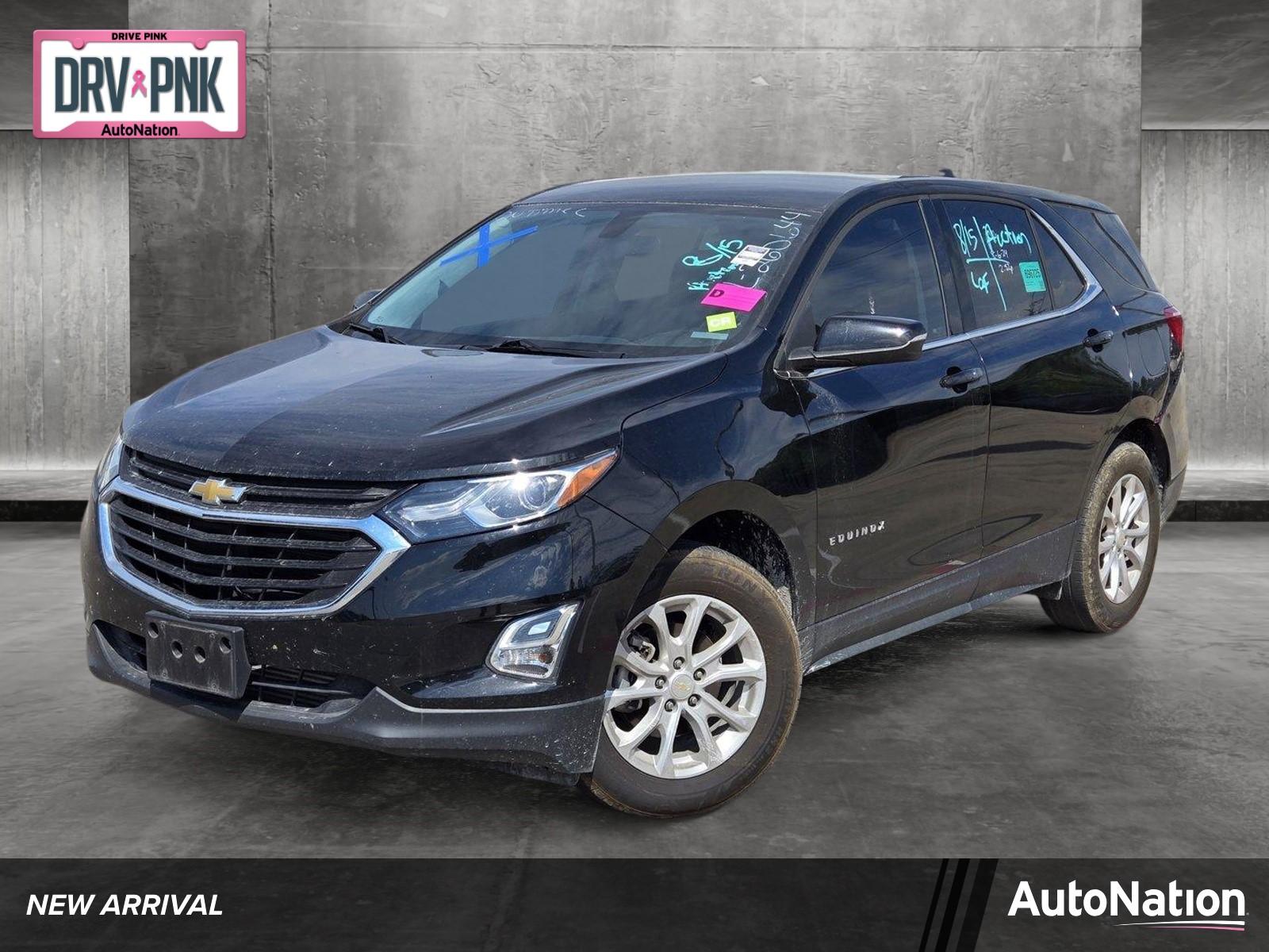 2018 Chevrolet Equinox Vehicle Photo in Corpus Christi, TX 78415