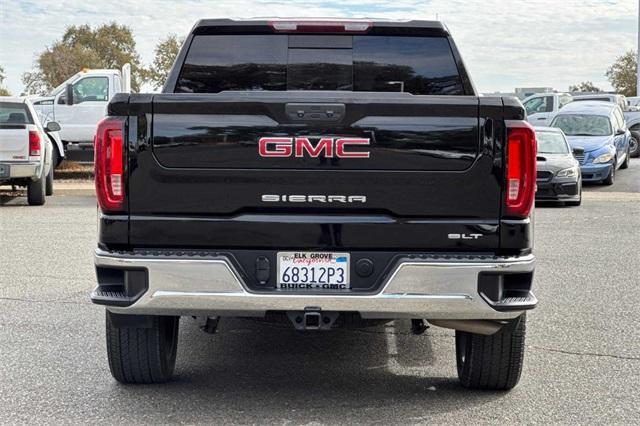 2022 GMC Sierra 1500 Vehicle Photo in ELK GROVE, CA 95757-8703