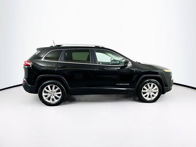 2017 Jeep Cherokee Vehicle Photo in Doylsetown, PA 18901