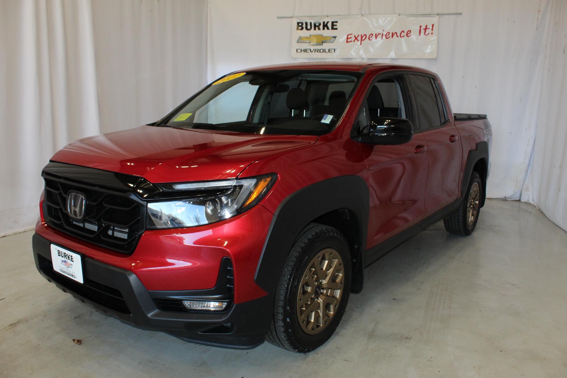 2022 Honda Ridgeline Vehicle Photo in NORTHAMPTON, MA 01060-1120