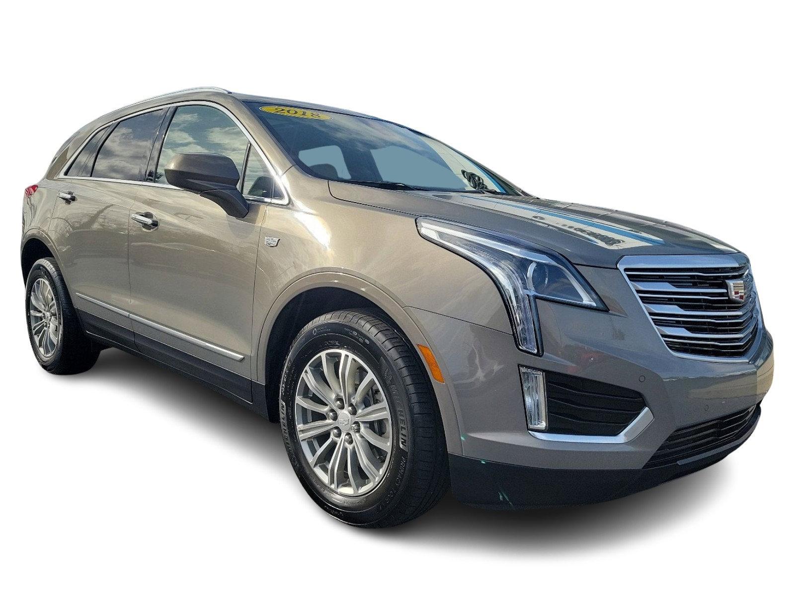 2018 Cadillac XT5 Vehicle Photo in BETHLEHEM, PA 18017-9401