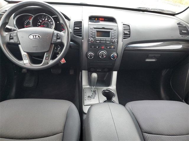 2013 Kia Sorento Vehicle Photo in GRAND BLANC, MI 48439-8139