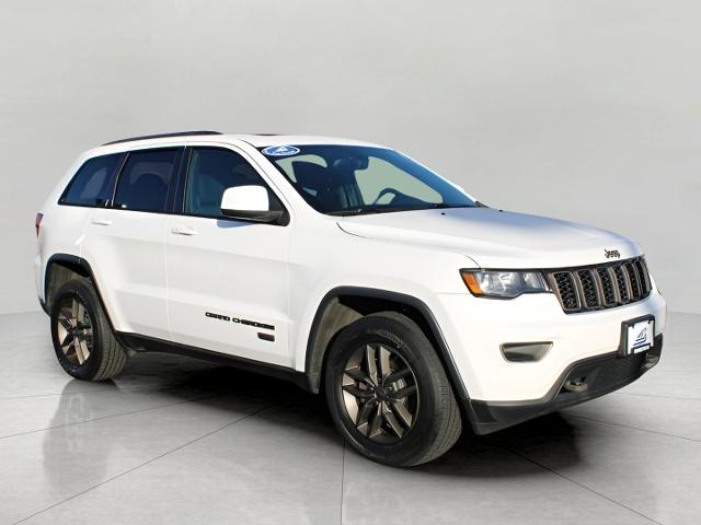 2016 Jeep Grand Cherokee Vehicle Photo in MADISON, WI 53713-3220