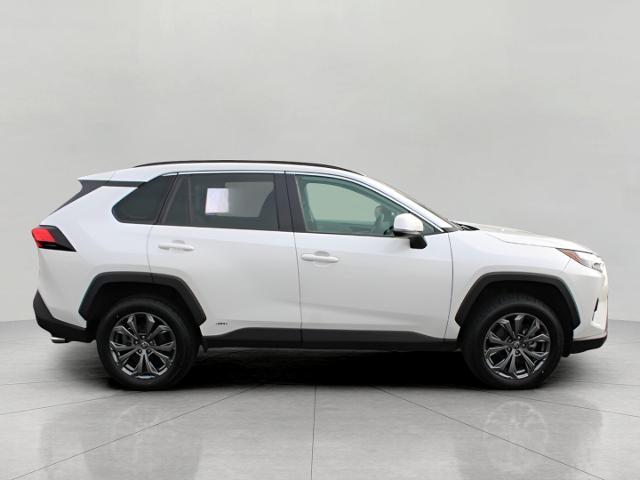 2022 Toyota RAV4 Vehicle Photo in MIDDLETON, WI 53562-1492