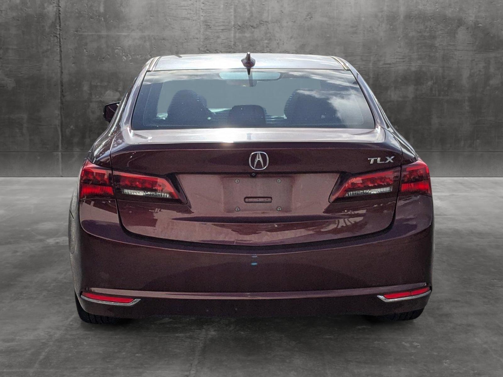 2015 Acura TLX Vehicle Photo in Miami, FL 33015