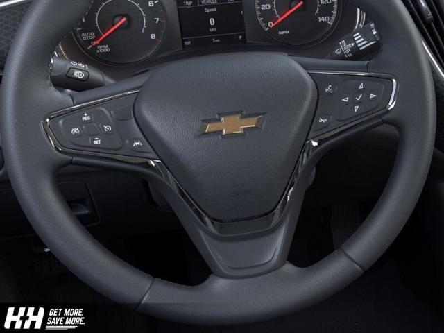 2025 Chevrolet Malibu Vehicle Photo in PAPILLION, NE 68138-0000