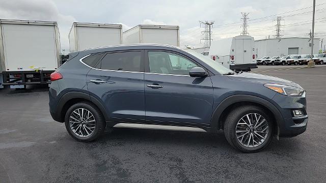 2021 Hyundai Tucson Vehicle Photo in JOLIET, IL 60435-8135