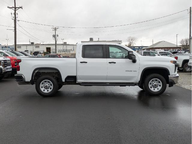 Used 2022 Chevrolet Silverado 3500HD Work Truck with VIN 1GC4WRE75NF217400 for sale in Kansas City