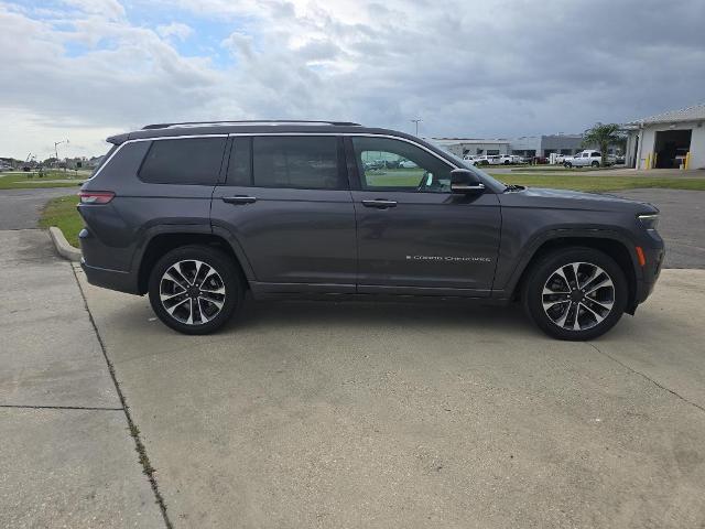 2021 Jeep Grand Cherokee L Vehicle Photo in BROUSSARD, LA 70518-0000