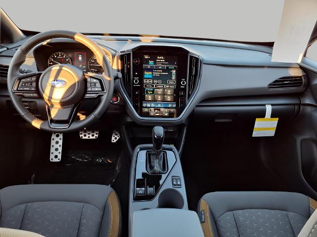 2024 Subaru Crosstrek Vehicle Photo in Oshkosh, WI 54904