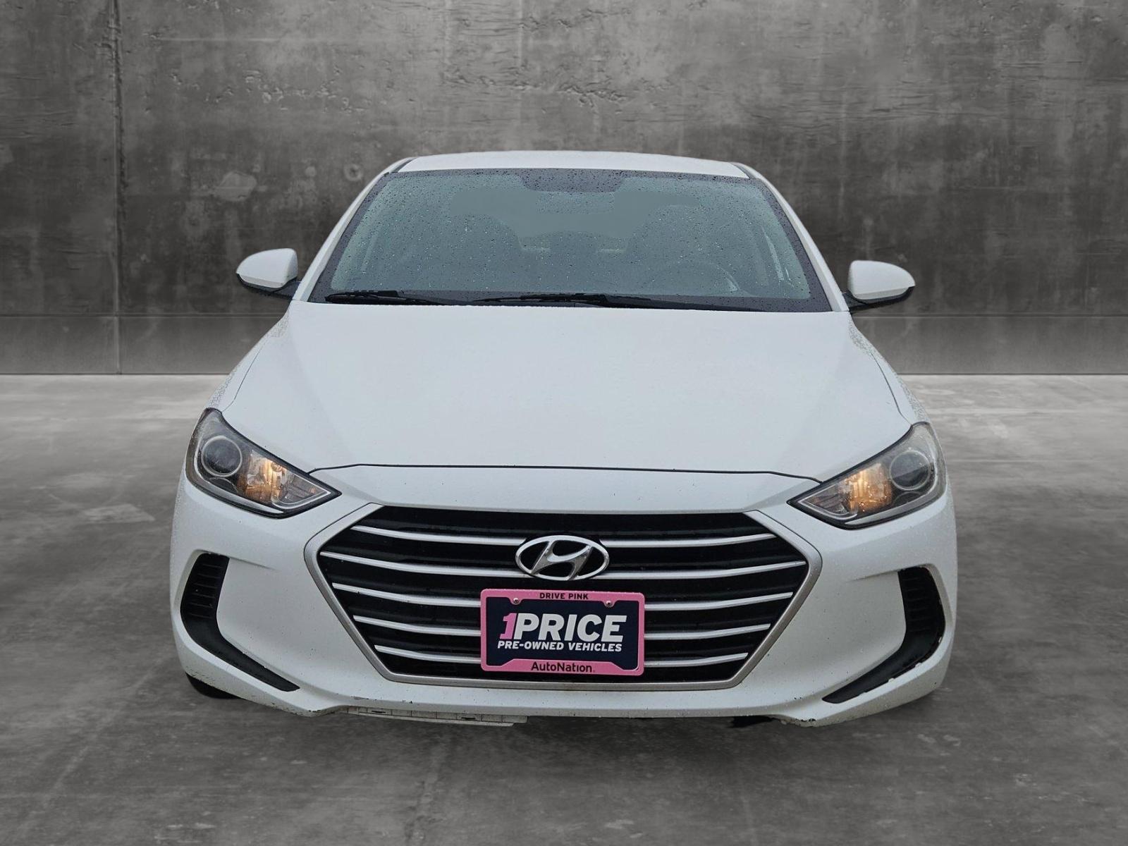 2018 Hyundai Elantra Vehicle Photo in NORTH RICHLAND HILLS, TX 76180-7199