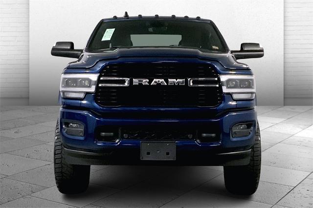 2020 Ram 3500 Vehicle Photo in Lees Summit, MO 64086