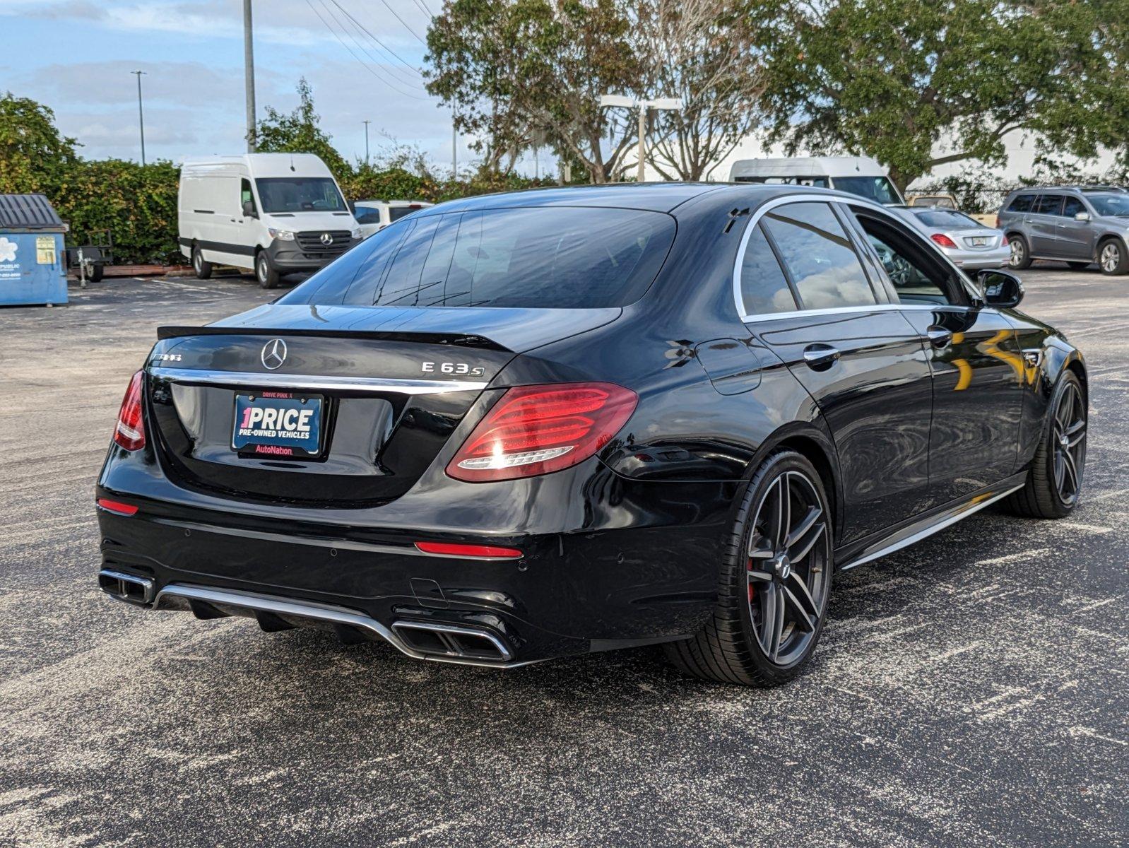 2018 Mercedes-Benz E-Class Vehicle Photo in Sanford, FL 32771