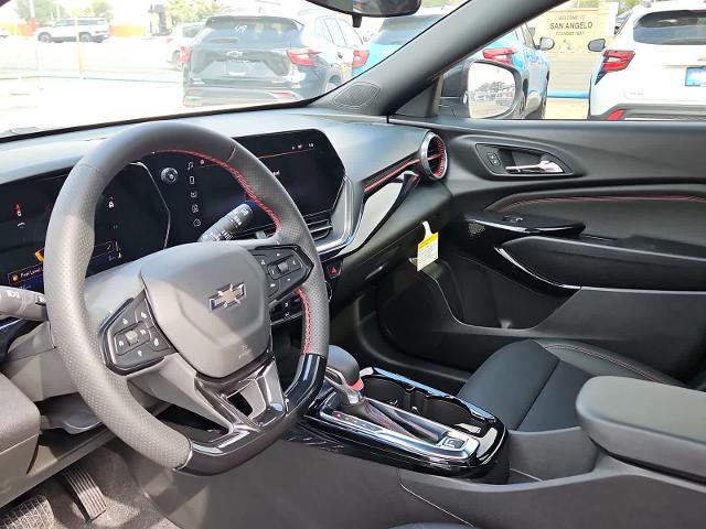 2025 Chevrolet Trax Vehicle Photo in SAN ANGELO, TX 76903-5798