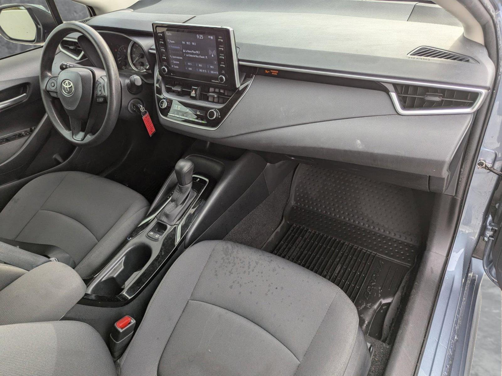 2021 Toyota Corolla Vehicle Photo in Ft. Myers, FL 33907