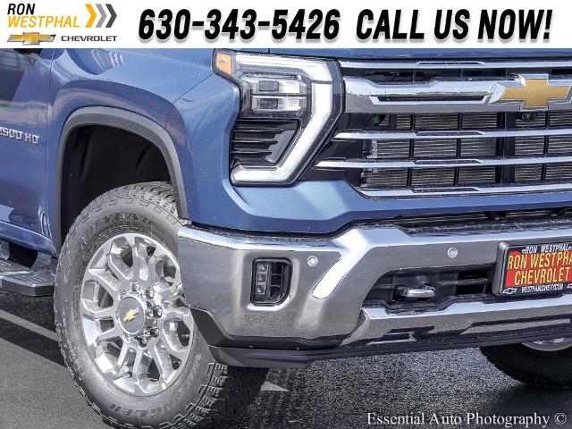 2024 Chevrolet Silverado 2500 HD Vehicle Photo in AURORA, IL 60503-9326