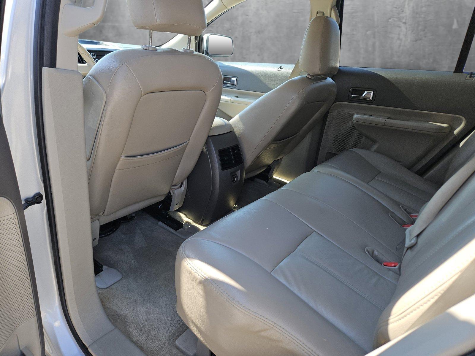 2010 Ford Edge Vehicle Photo in NORTH RICHLAND HILLS, TX 76180-7199