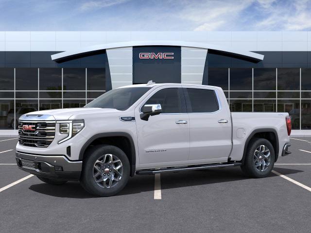 2025 GMC Sierra 1500 Vehicle Photo in GLENSHAW, PA 15116-1739